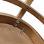 Florence Chair Timber Seat