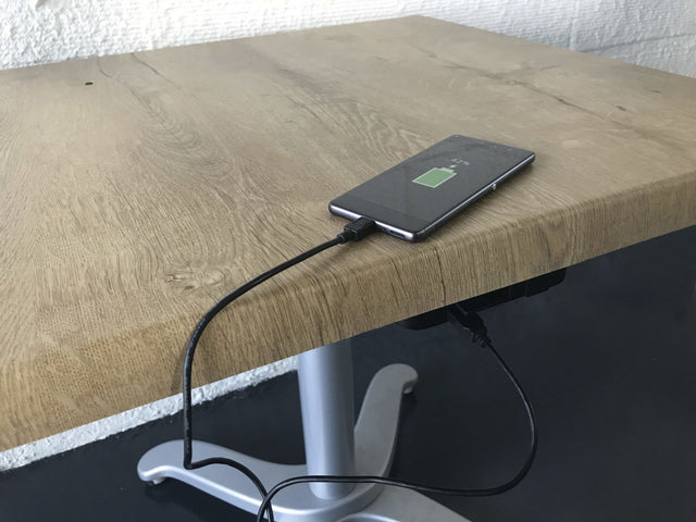 SM France Wireless Charging Table Tops