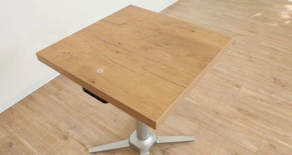 SM France Wireless Charging Table Tops