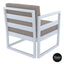 Mykonos Lounge Armchairs