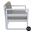 Mykonos Lounge Armchairs