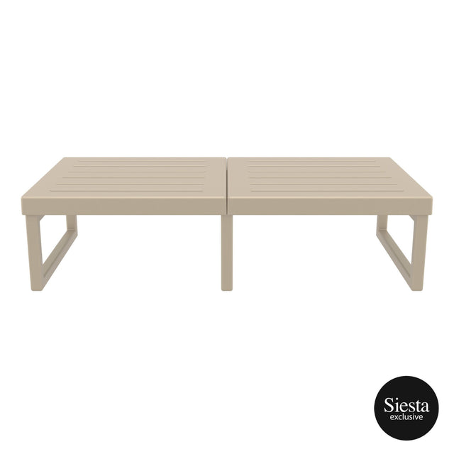 Mykonos Lounge Table XL