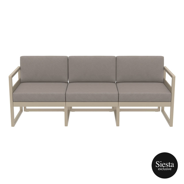 Mykonos Lounge Sofa XL