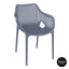Vegas 10 Seater Dining Set with Air XL Armchair®