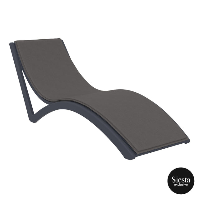 Slim Sunlounger