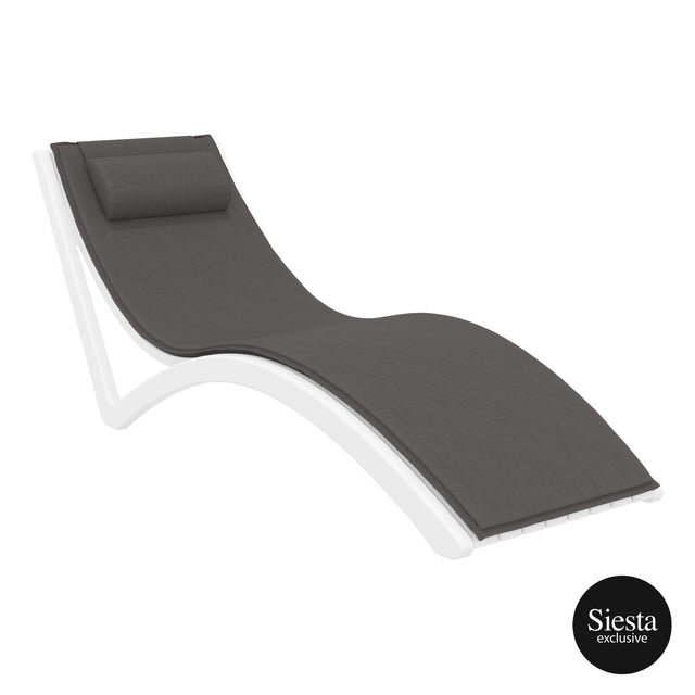 Slim Sunlounger