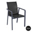 Sky 5 Piece Outdoor Table Setting with Pacific Arm Chairs