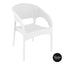 9 Piece Rattan Table Setting Package with Panama Armchairs