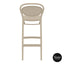 Marcel Bar Stools 75