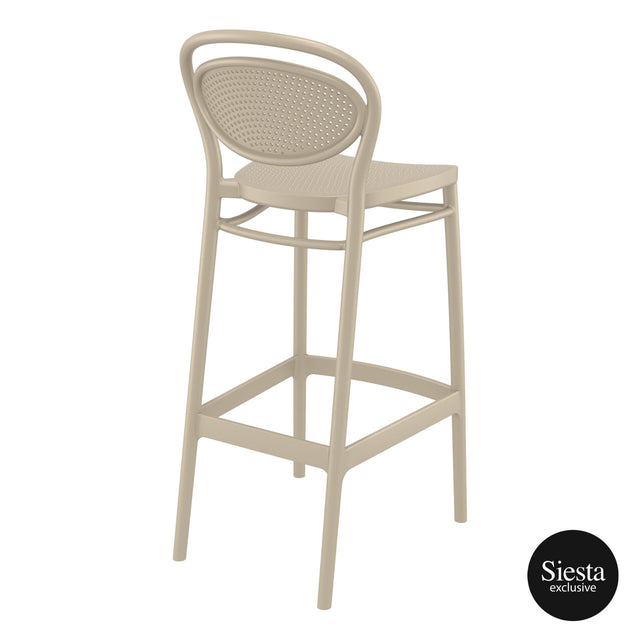 Marcel Bar Stools 75