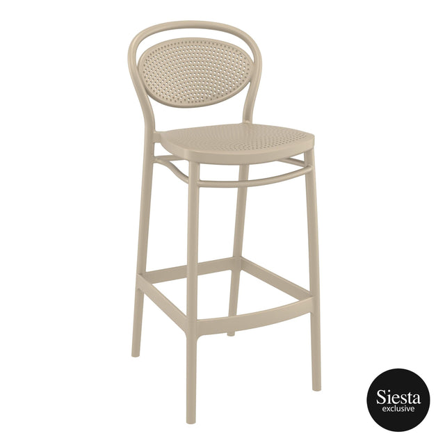 Marcel Bar Stools 75