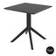 Sky 3 Piece Chat Table Setting