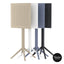 Sky Bar Table 3 Piece Set with Marcel 75 Barstools