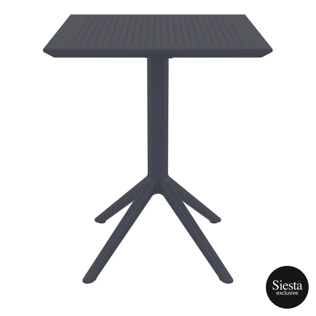 Sky Folding Table Square