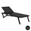 3 Piece Pacific Sun Lounger with Ocean Side Table Package