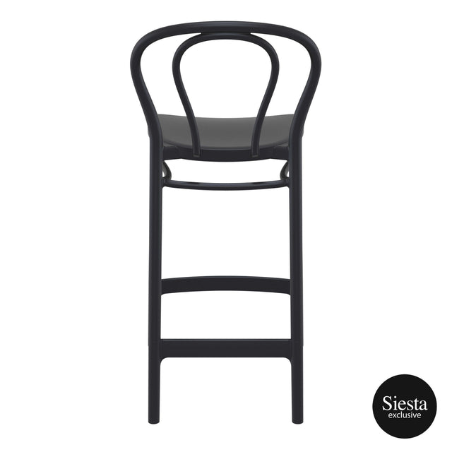 Cross Back Bar Stools 75