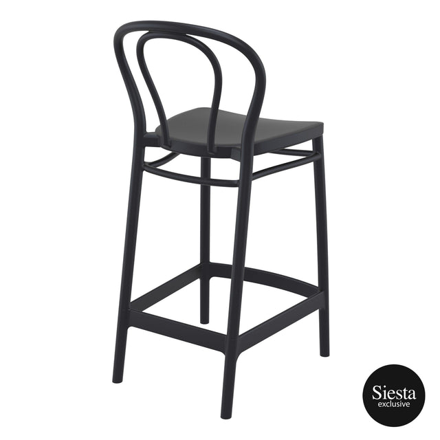 Cross Back Bar Stools 75