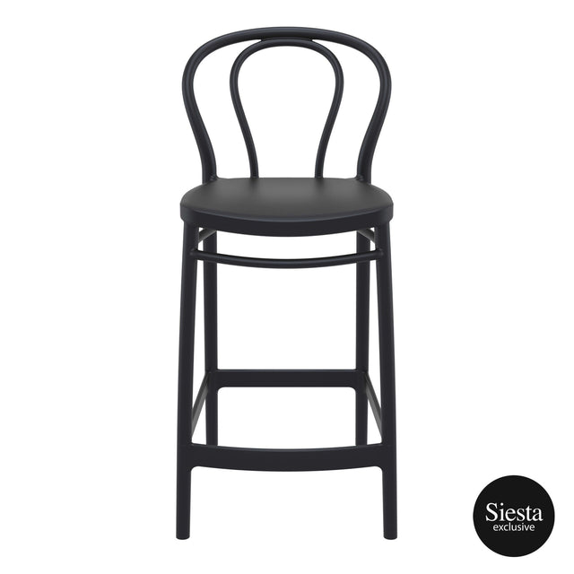 Cross Back Bar Stools 75