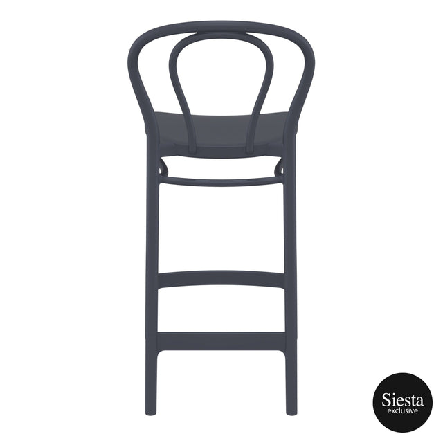 Cross Back Bar Stools 75