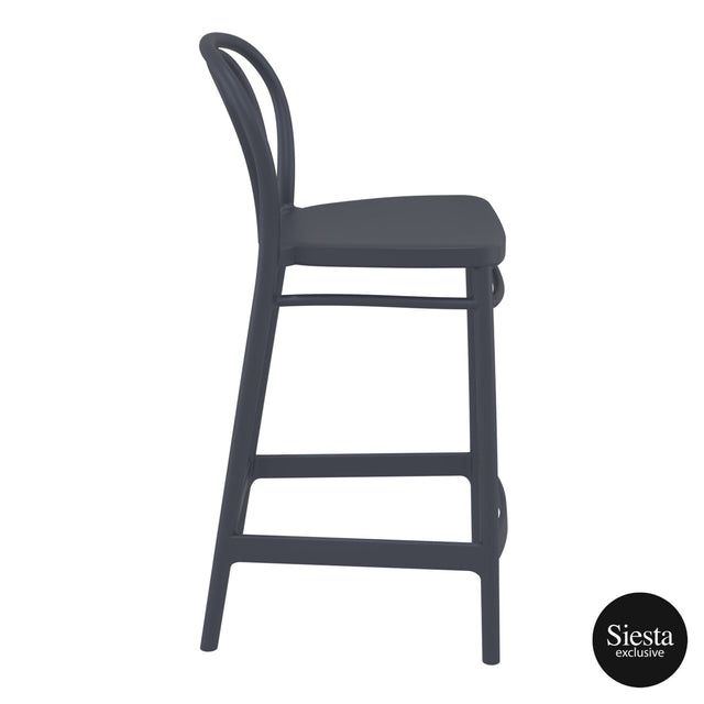 Cross Back Bar Stools 75