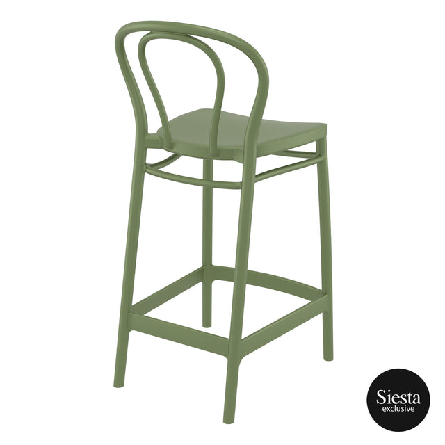 Cross Back Bar Stools 75