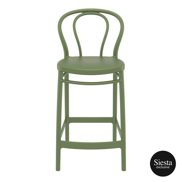 Cross Back Bar Stools 75