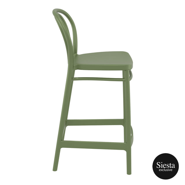 Cross Back Bar Stools 75