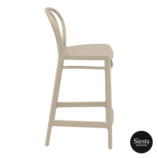 Cross Back Bar Stools 75