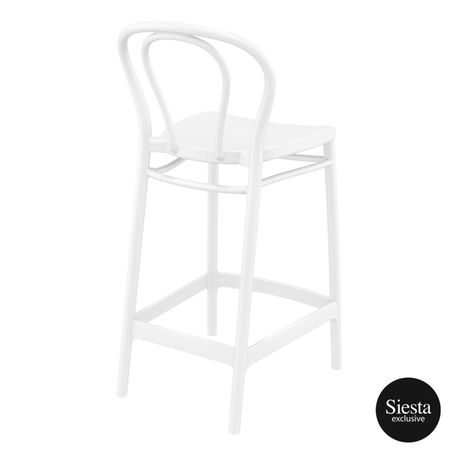 Cross Back Bar Stools 75