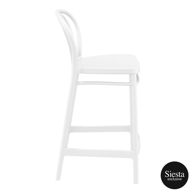 Cross Back Bar Stools 75