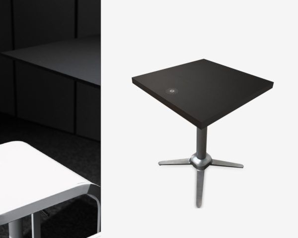 SM France Wireless Charging Table Tops